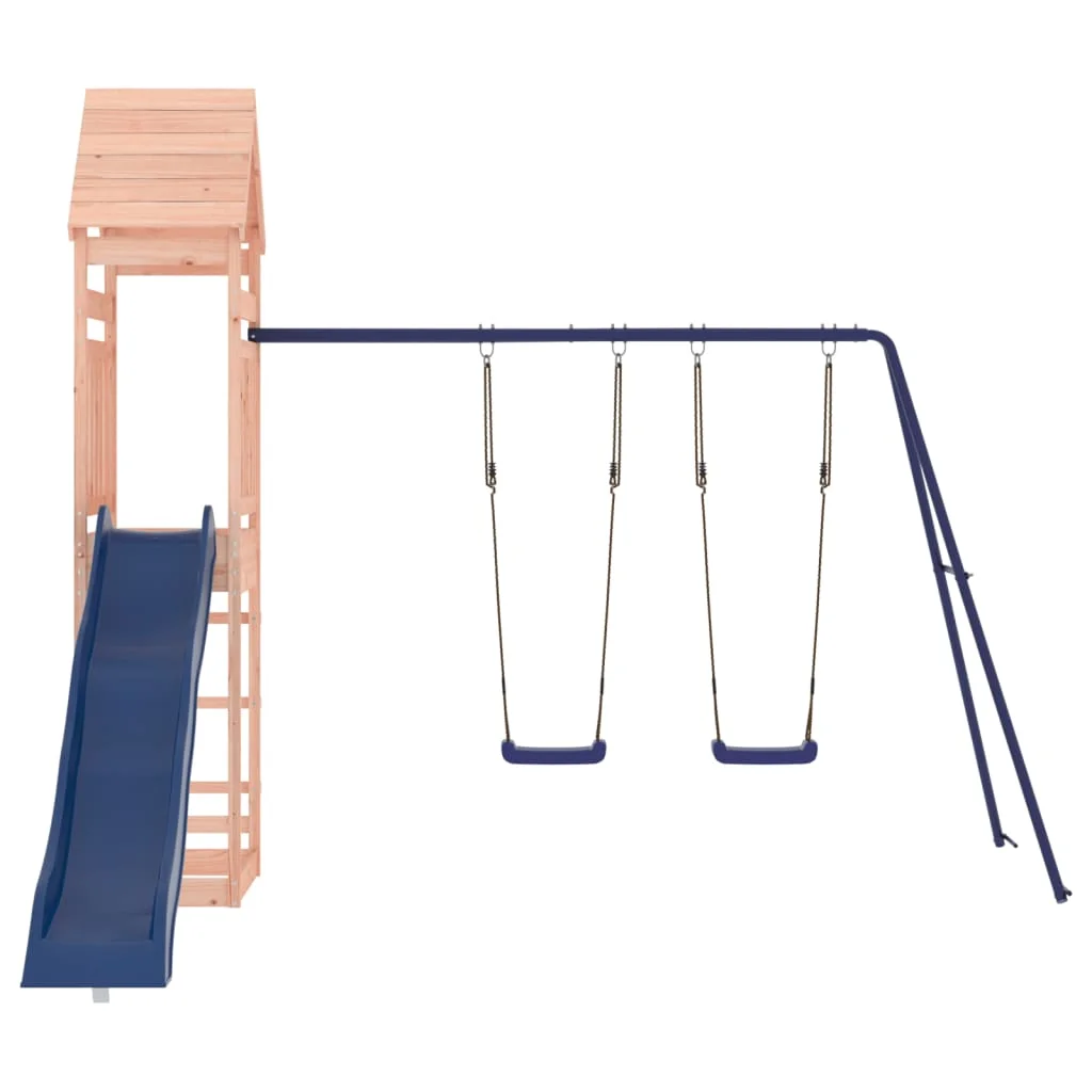 Suzicca Playset Solid Wood