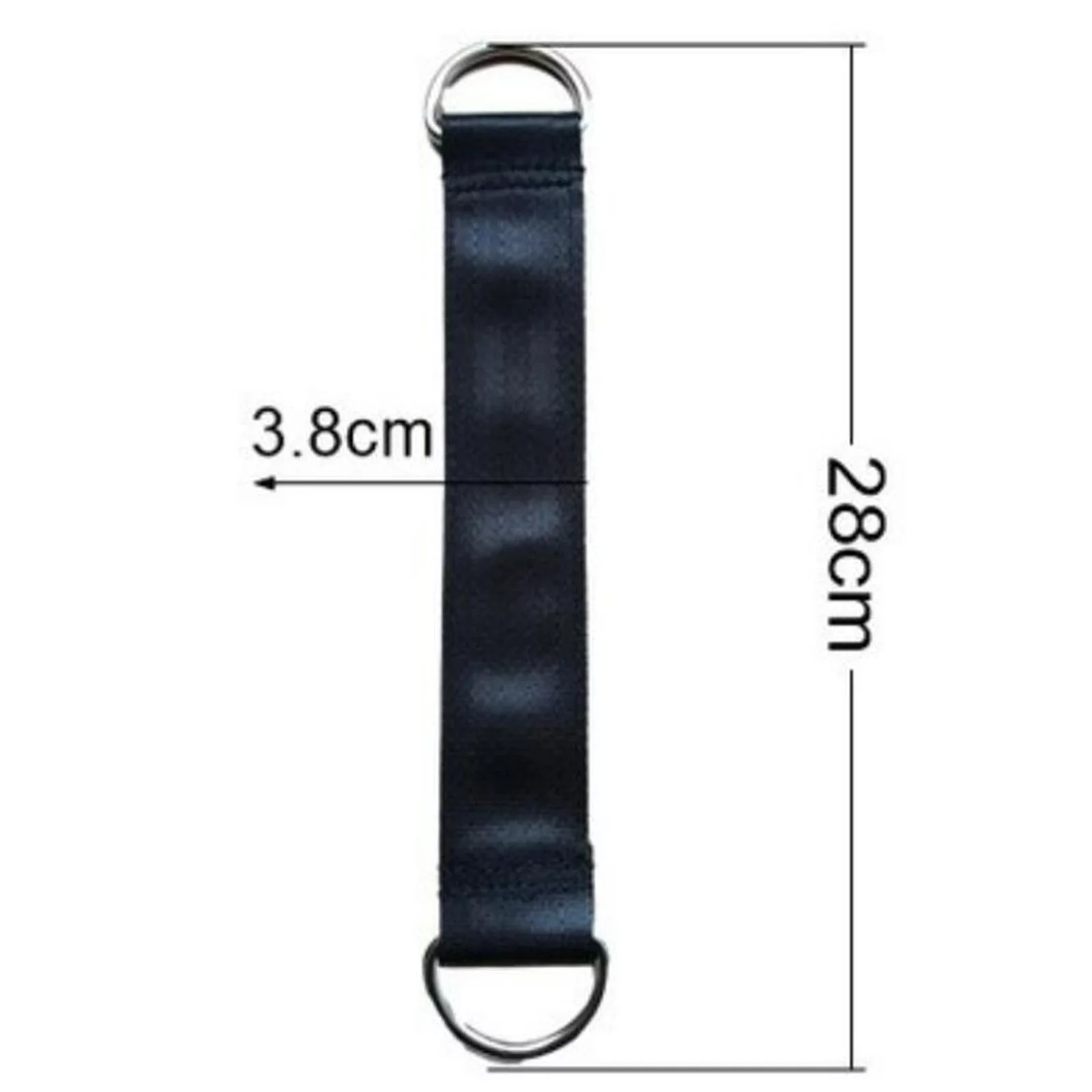 2Pcs Straps Heavy Duty Straps Hanging Rope Swing