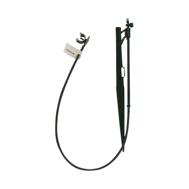 Raindrip For 1/4 in. Tubing Drip Irrigation Tubing Stake 13 in. H 1 pk