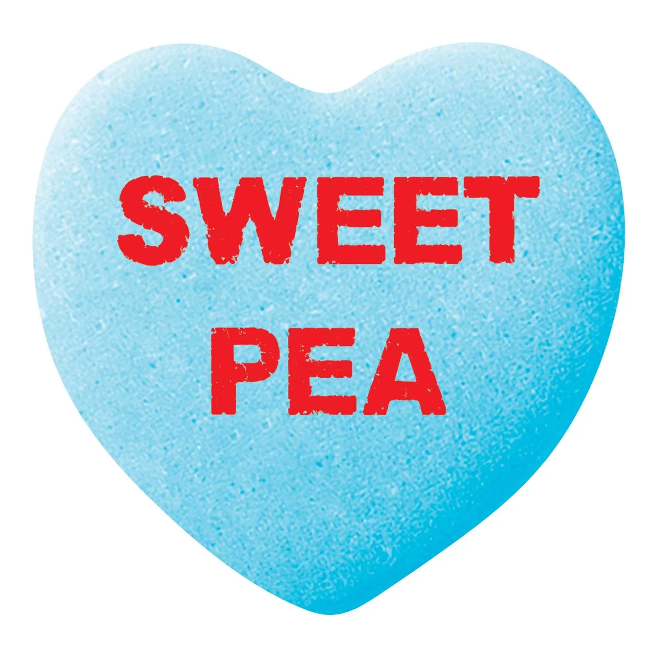 Sweethearts Valentine’s Candy Conversation Hearts, Fruit Candy, 10.5 oz Bag