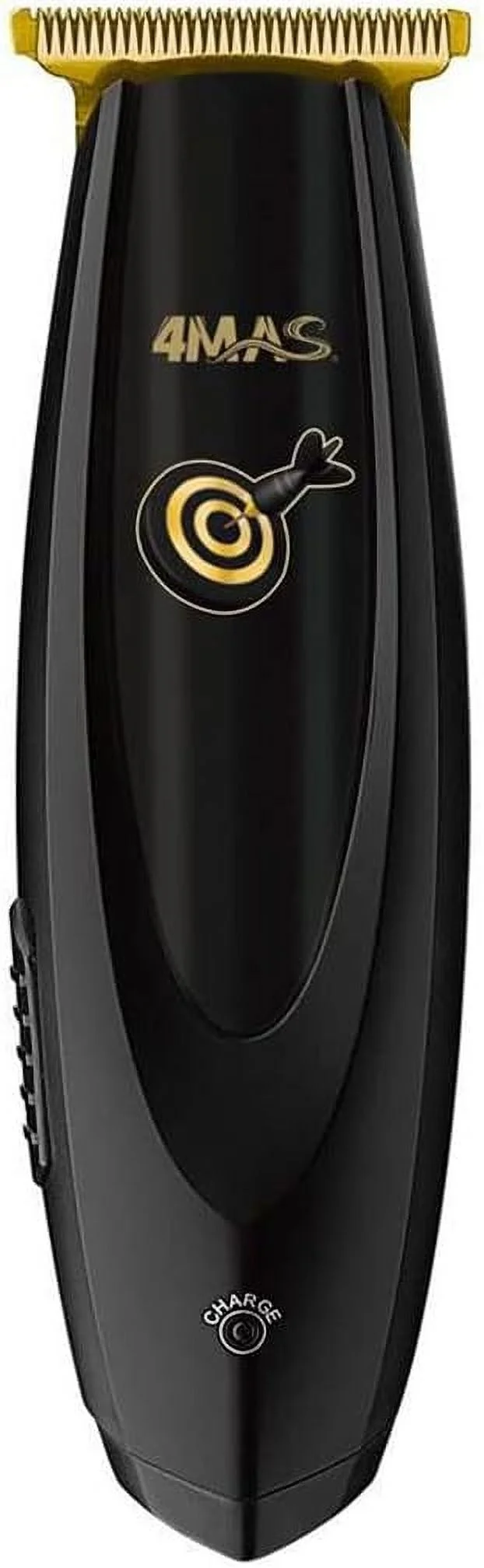 4MAS Bullseye Zero-Gapped Finishing Trimmer (Black)