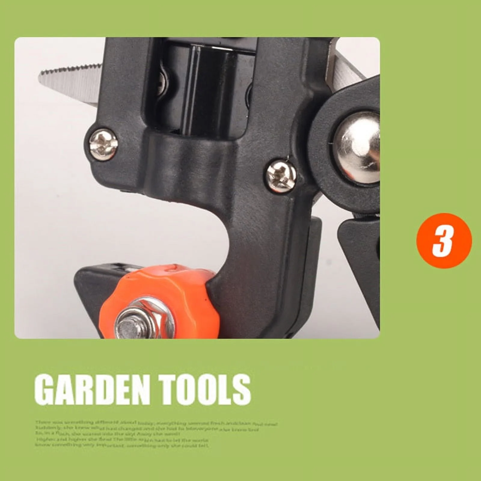 Grafting Pruner Garden Grafting Tool Professional Branch Cutter Secateur Pruning
