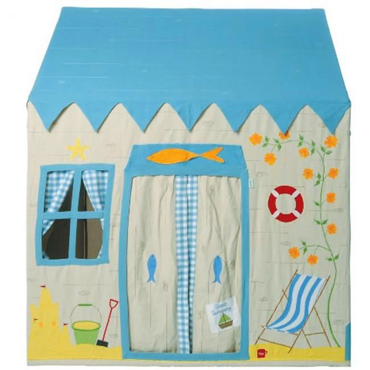 Beach House Playhouse, Large