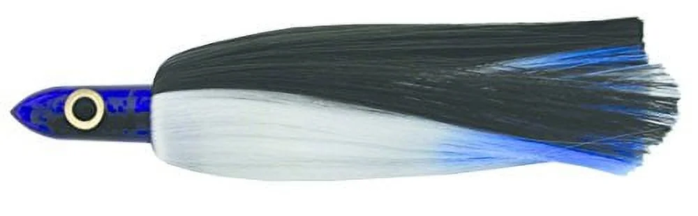 Iland IL401-BK/MAR Ilander Trolling Lure, 8 1/4