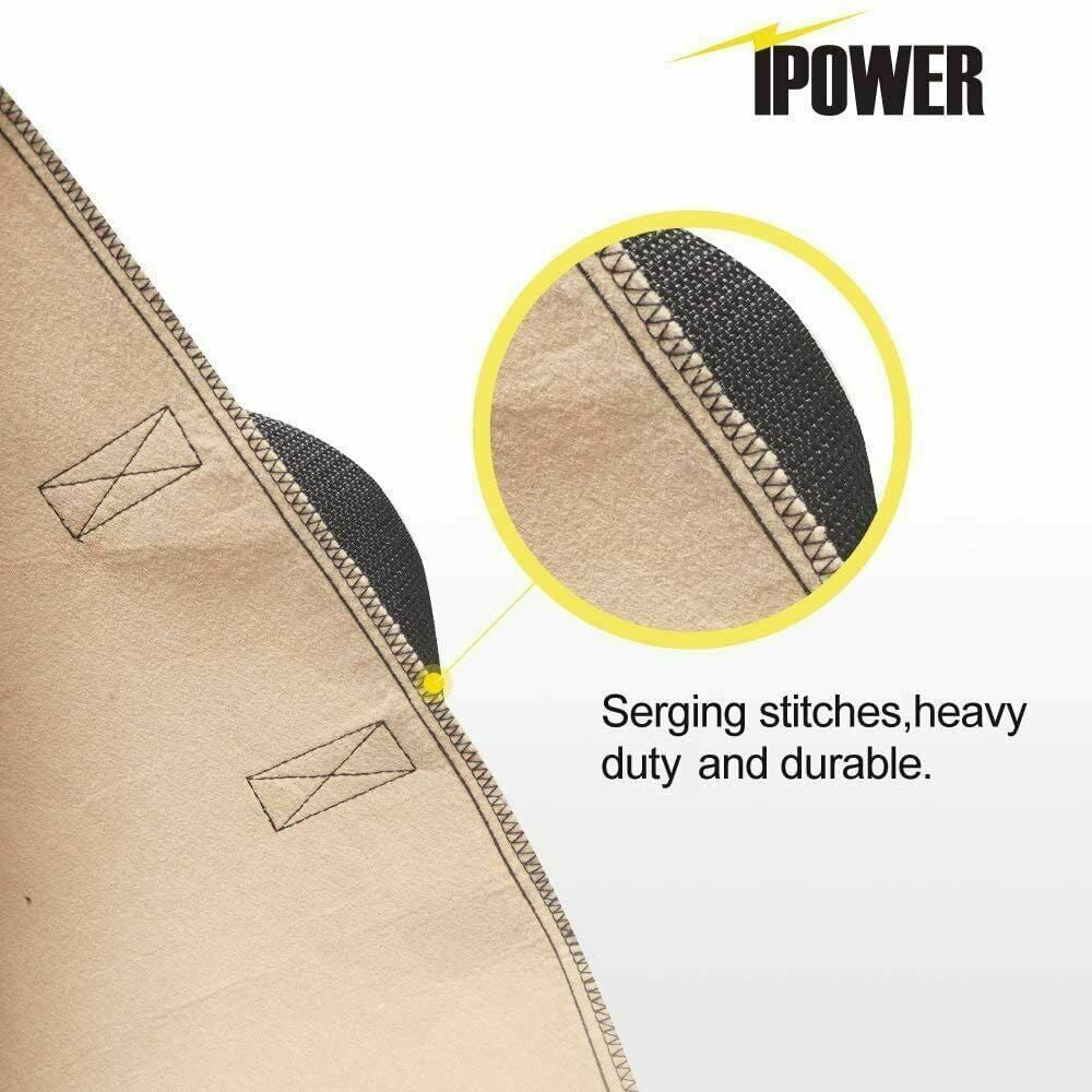 5pcs  1-30 Gallon Plant Grow Bags Thickened Nonwoven Fabric Pots Container