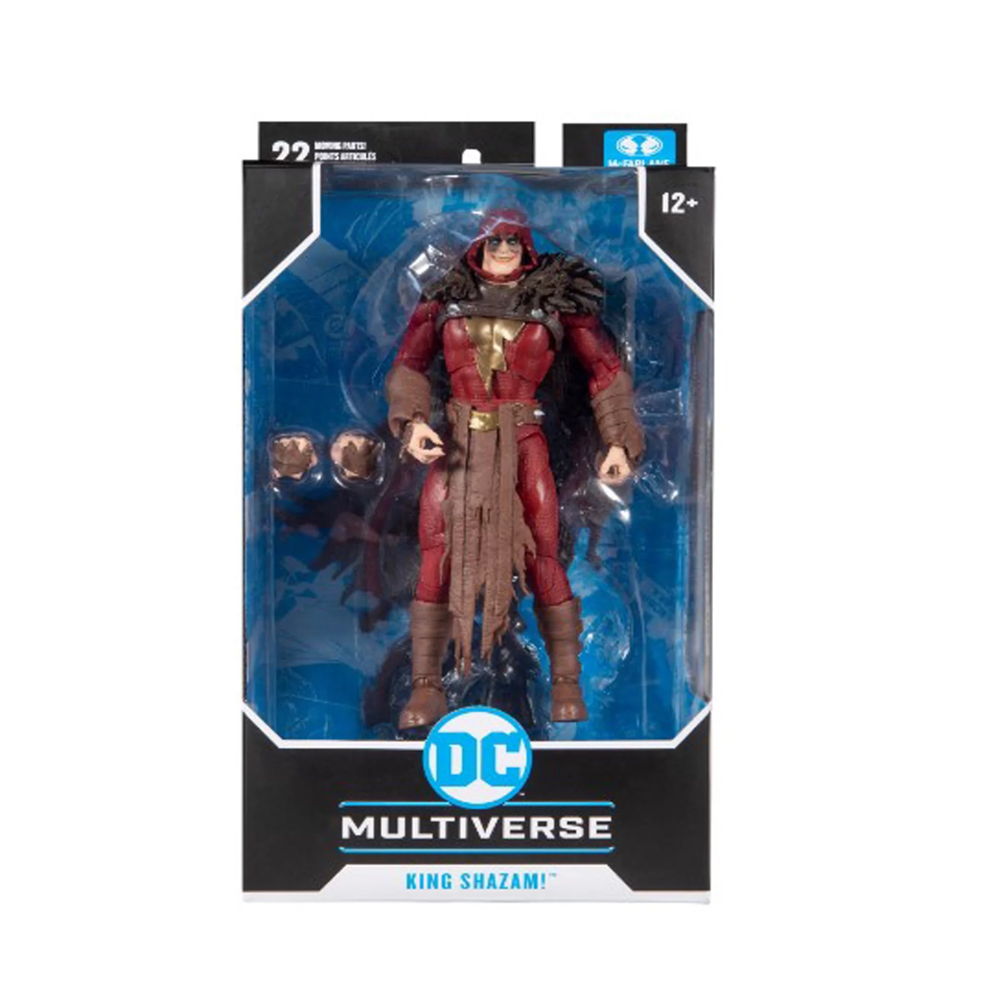 McFarlane Multiverse 7
