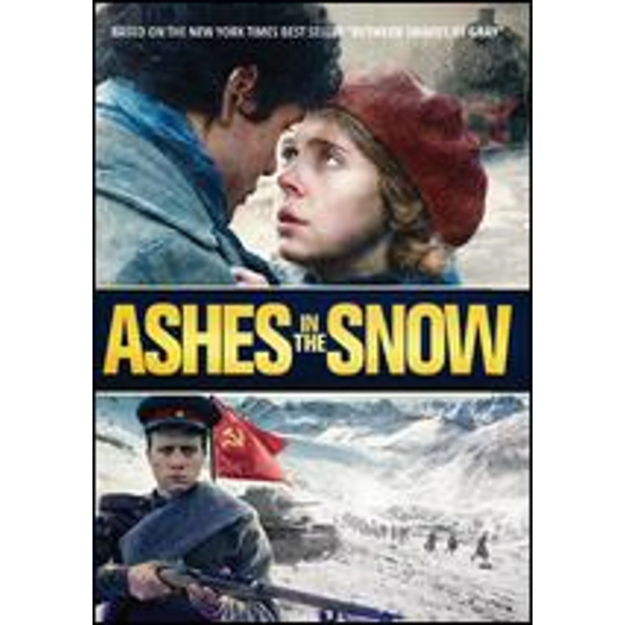 Pre-Owned Ashes in the Snow (DVD 0031398303763) directed by Marius Markevicius