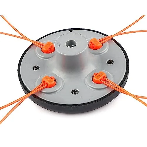 String Trimmer Attachment Head Replacement Weed Eater for M10 x 1.25 Thread