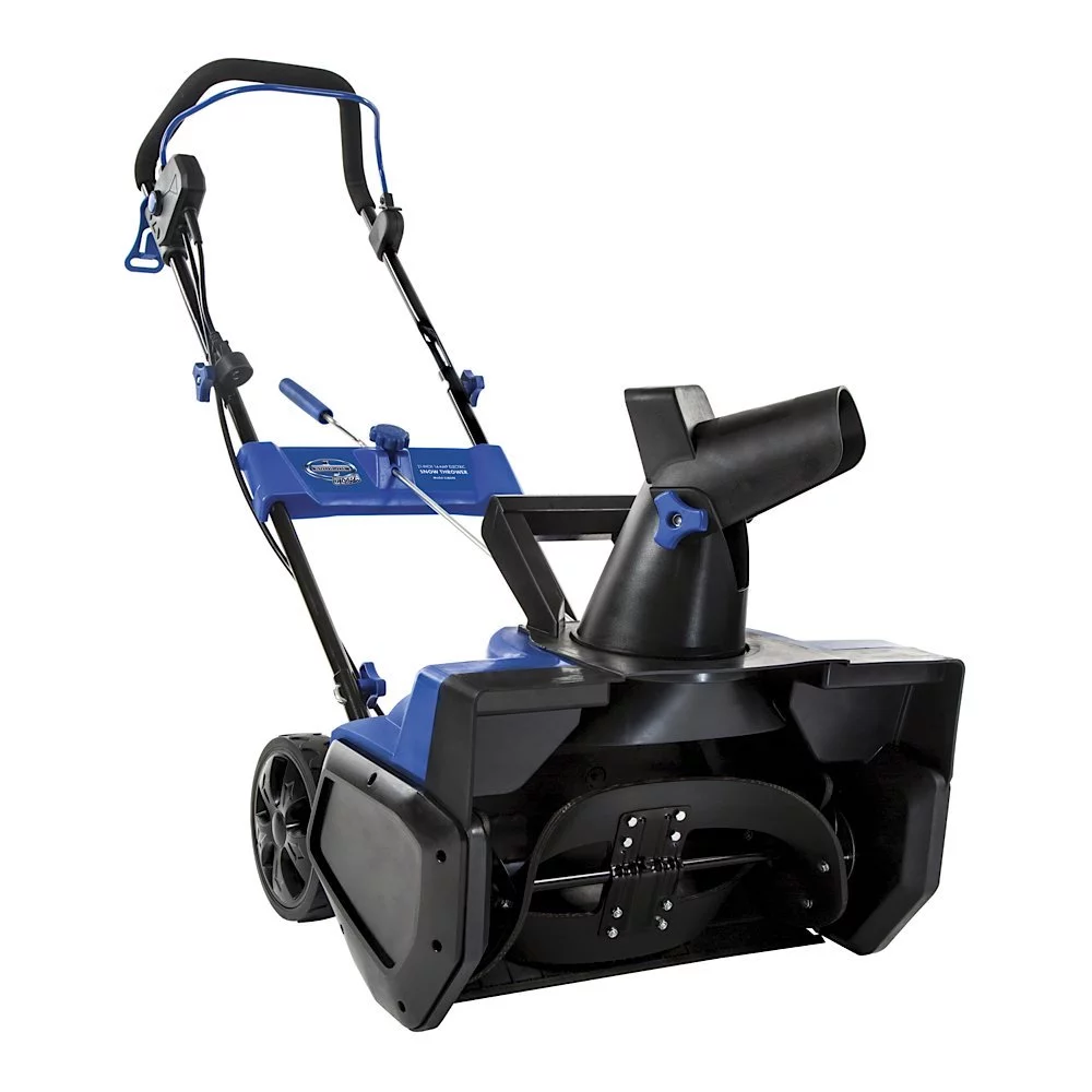Restored Snow Joe SJ624E Electric Single Stage Snow Thrower