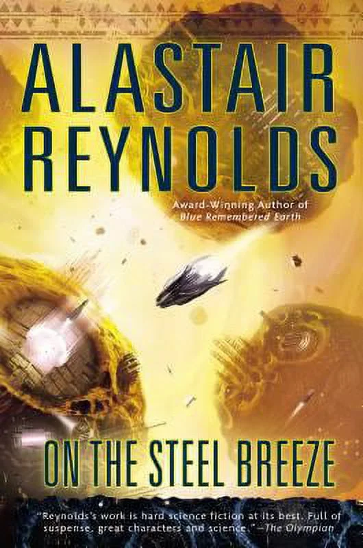 Pre-Owned On the Steel Breeze Hardcover