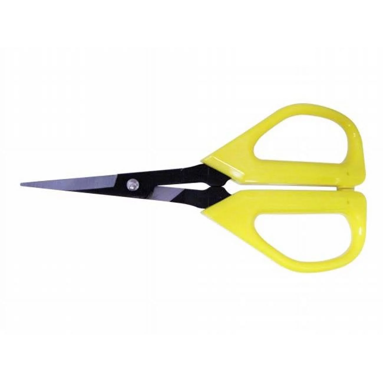 Zenport  Ergonomic Bent Handle Deluxe Trimming Scissors Garden Fruit Grape 6.5 in. Long- Box of 12