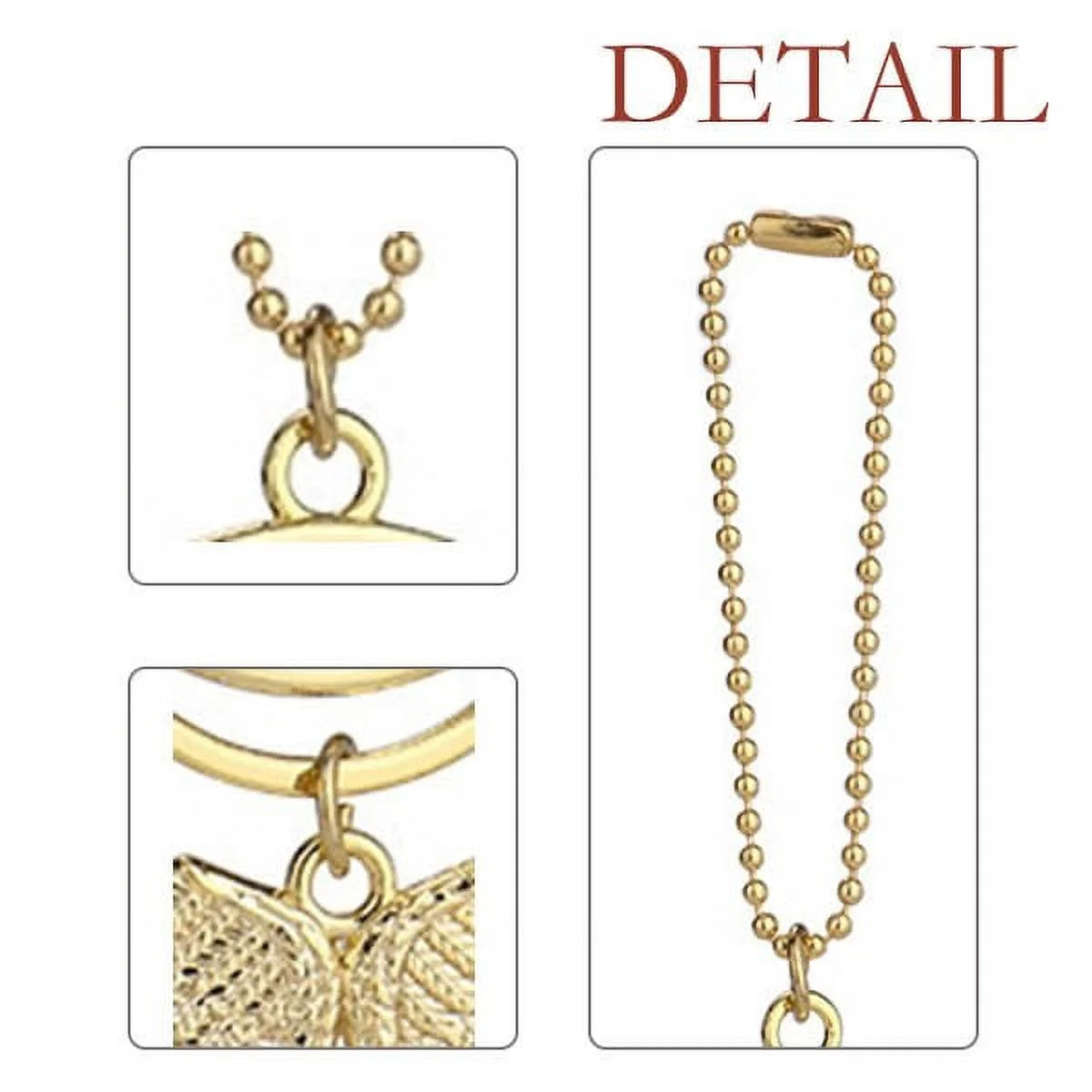 Vegetable Garlic White Hot Smell Eat UU Car Keychain Angel Wing Pendant