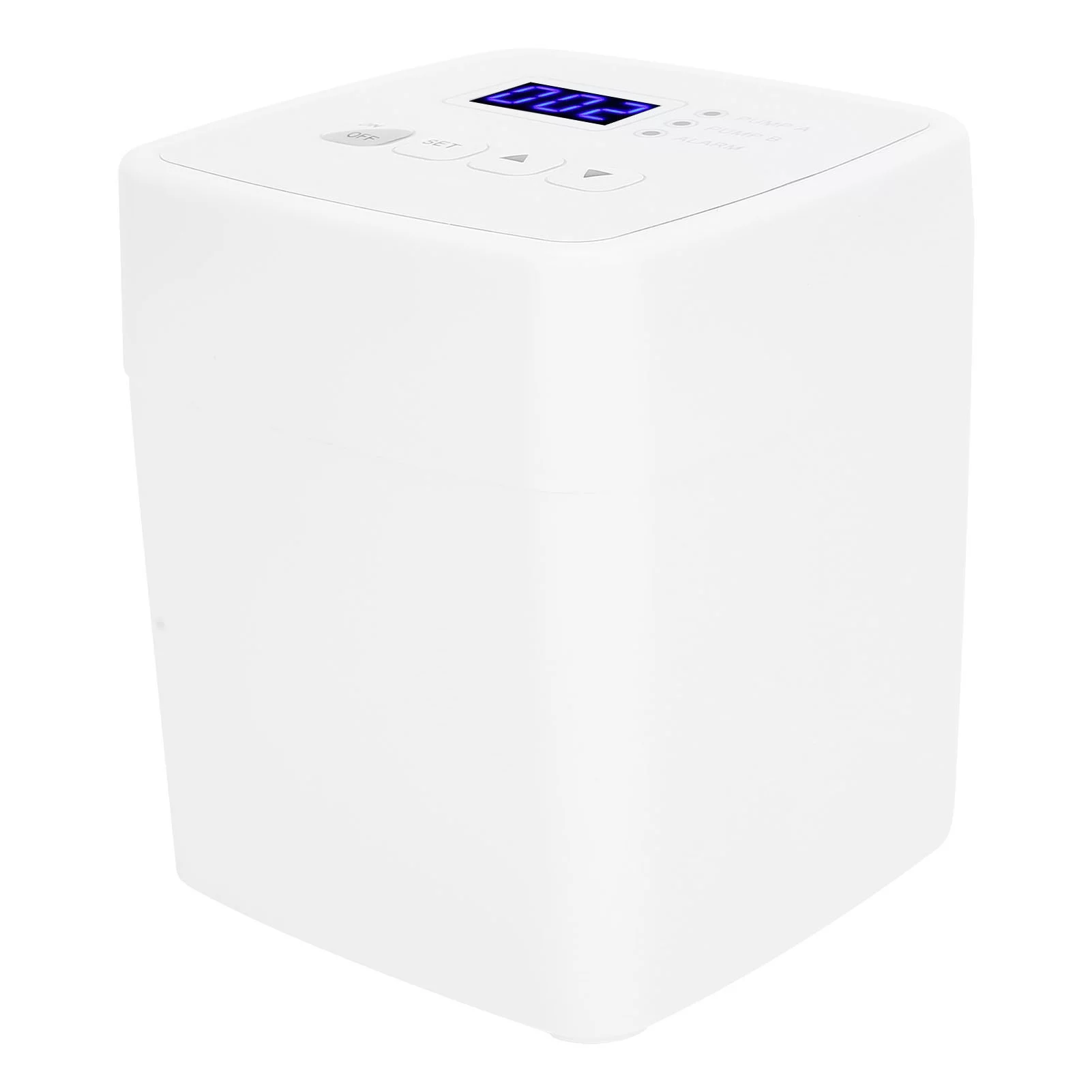 Watering System Multipurpose Garden Automatic Watering Timer System with Intelligent Irrigation Controller 100‑240V(UK)