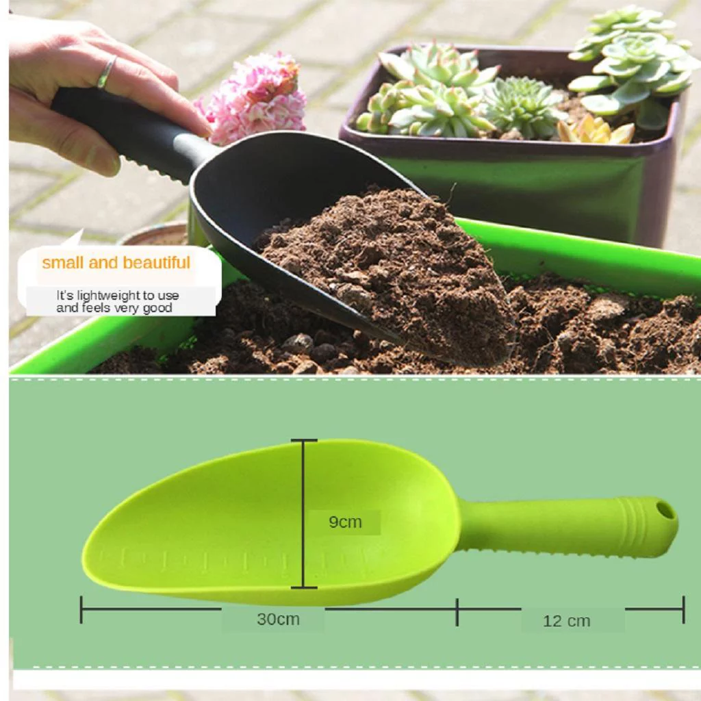 Small Shovel Succulent Plant Potting Mix Shovel Garden Shovel , , 300x90x80mm