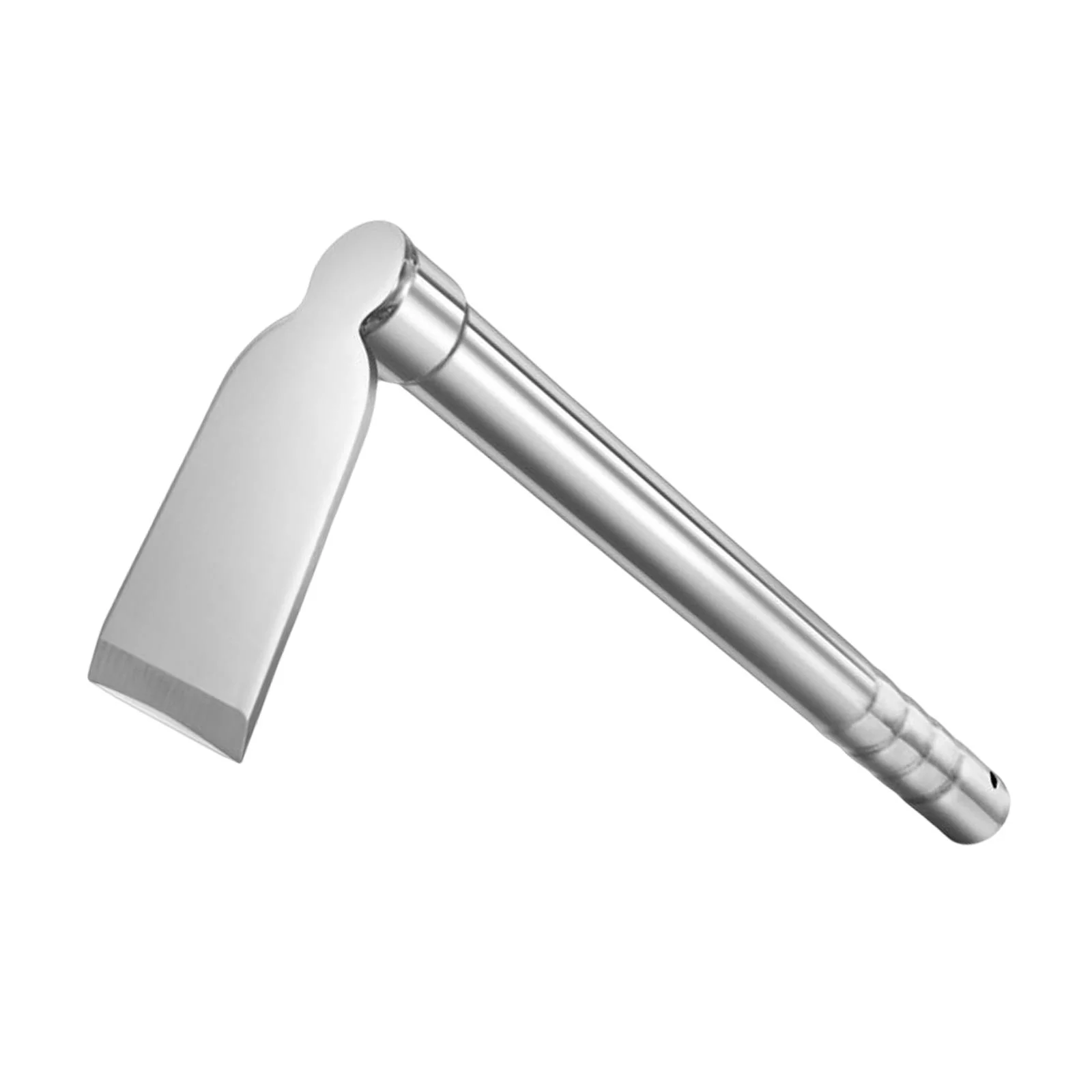 Gardening Hoe Pick Stainless Steel Mini for Agriculture Landscaping Backyard A