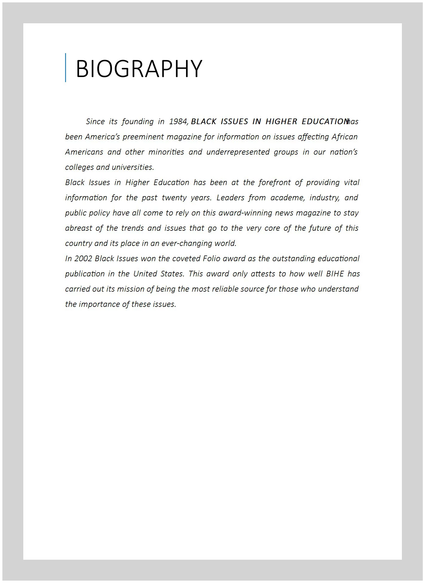 Pre-owned Unfinished Agenda of Brown V. Board of Education, Hardcover by Black Issues in Higher Education (EDT); Anderson, James (EDT); Byrne, Dara N. (EDT), ISBN 0471649260, ISBN-13 9780471649267