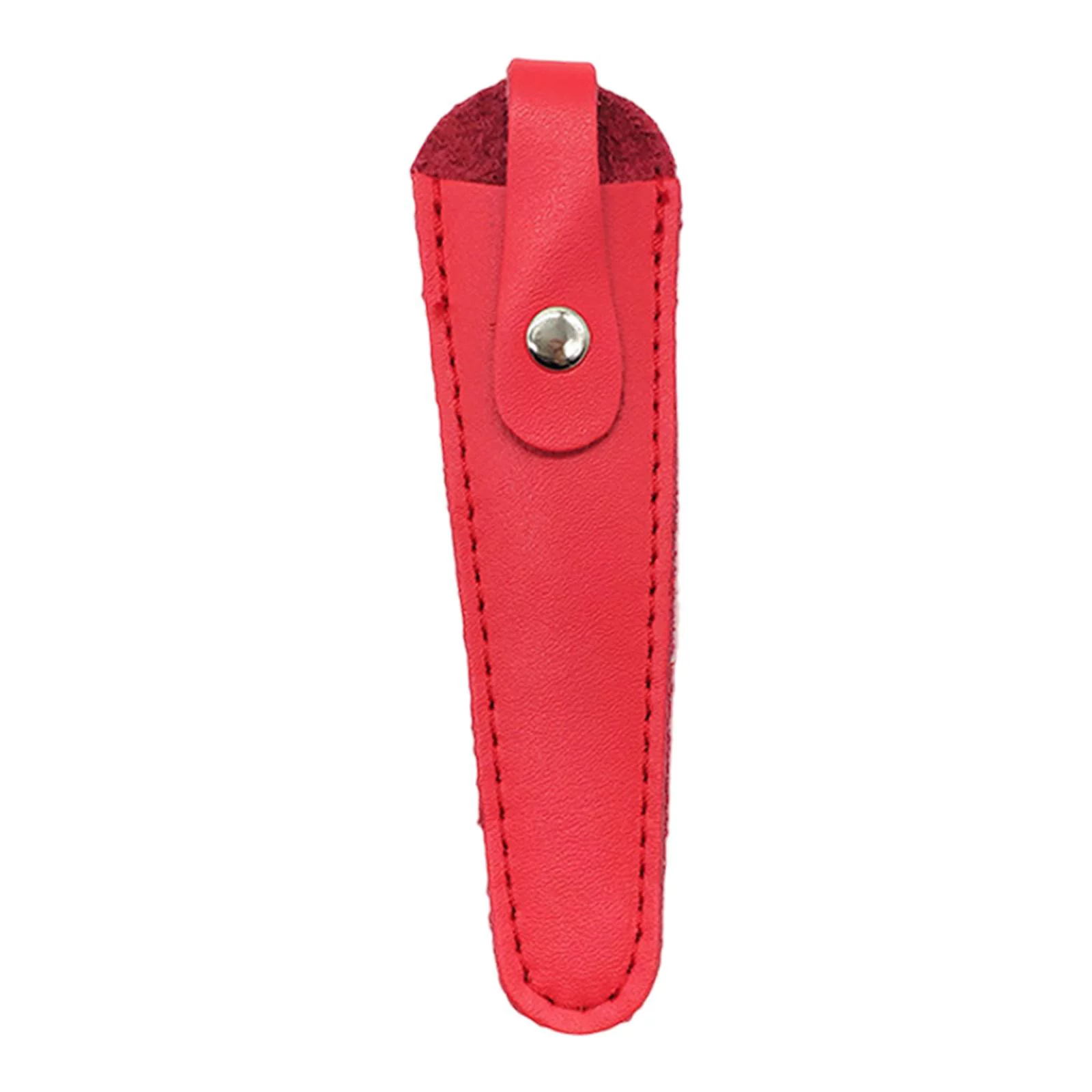 Professional Scissors Protective Case Tool Pouch for Trimming Red