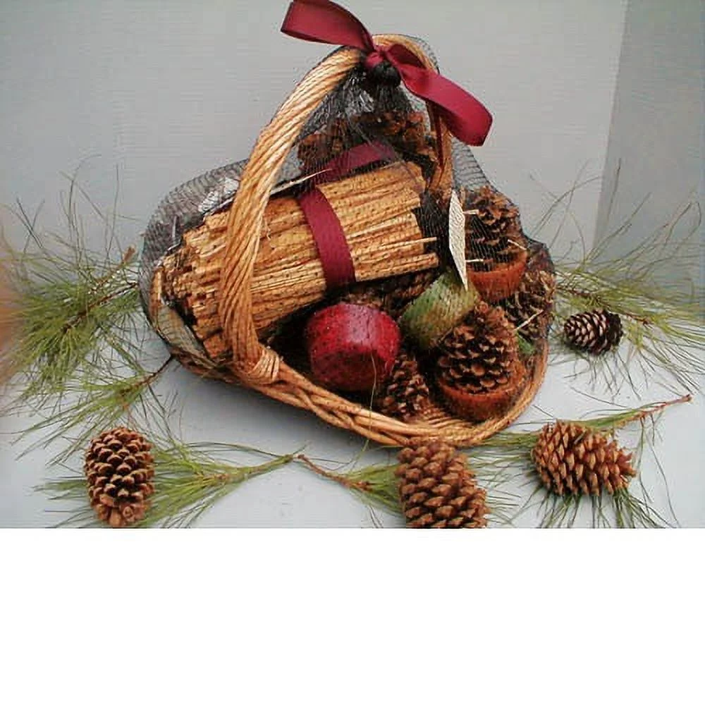 Large Assortment In Oval Basket