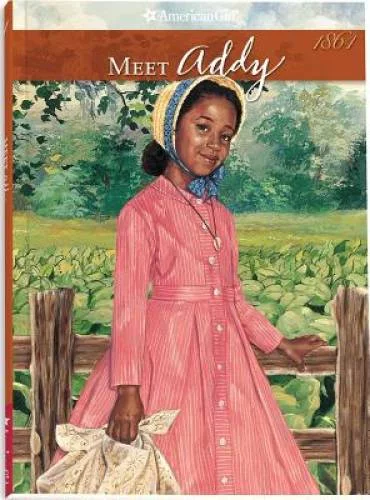 Pre-Owned Meet Addy: An American Girl, (Paperback)