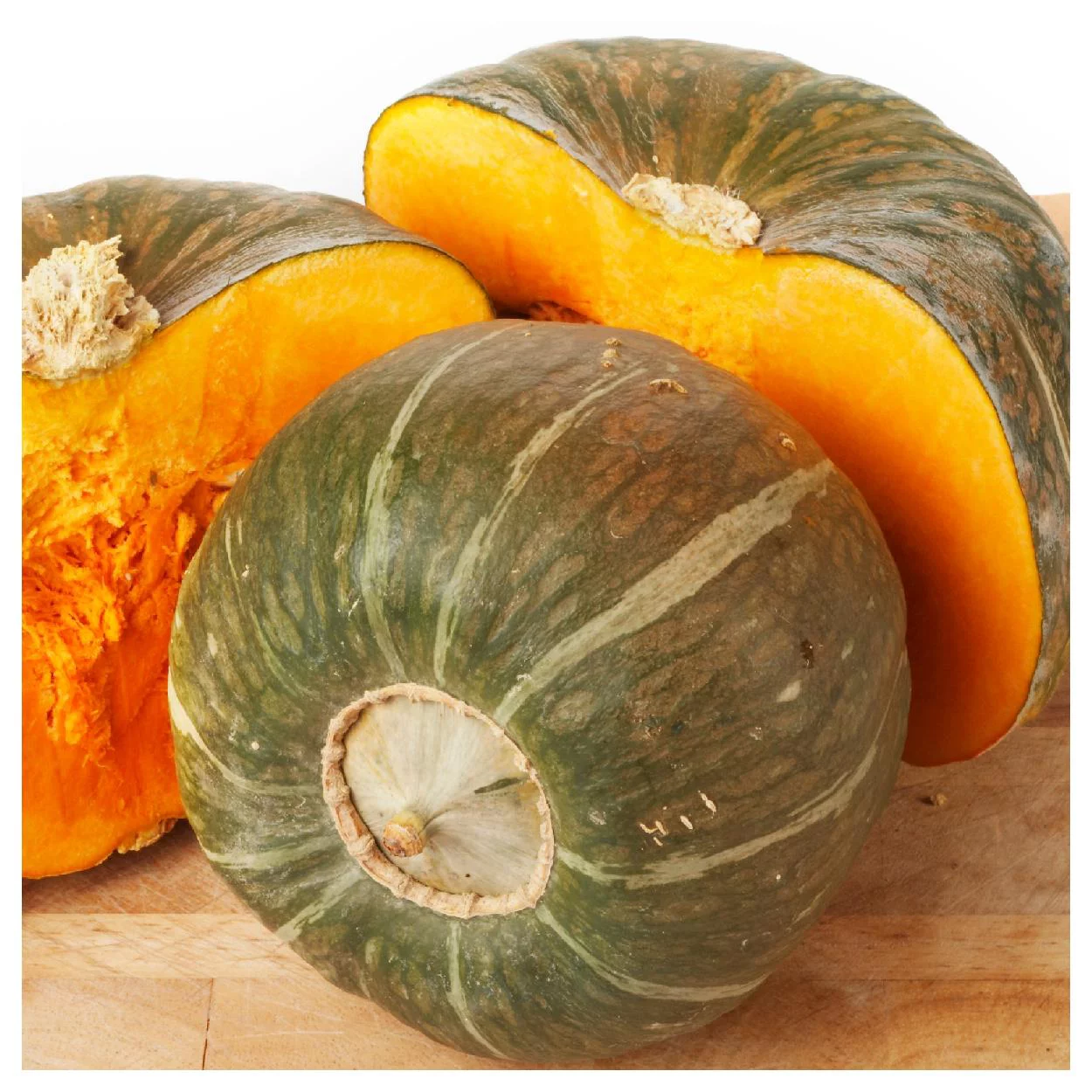 Everwilde Farms - 40 Buttercrop Burgess Winter Squash Seeds - Gold Vault Jumbo Bulk Seed Packet