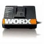 Worx 18V Lithium-Ion OEM Replacement 30 Min Rapid Charger WA3838 # 50018199