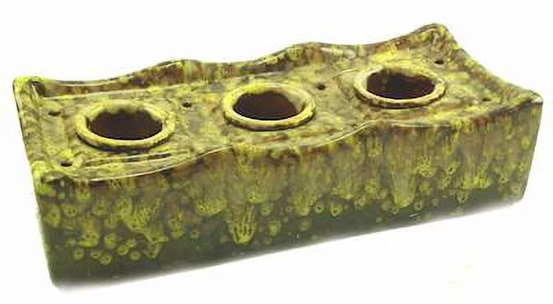 Fireside Tri-Flame 352 Fire Pot by Evergreen