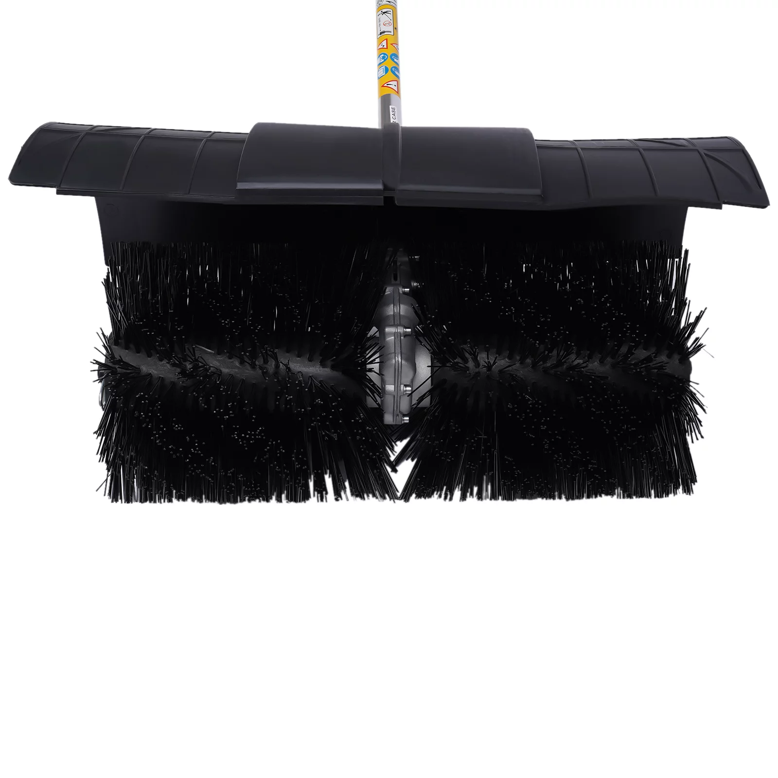 TOOL1SHOoo Hand Push Sweeper Machine Blower,52cc 2 Stroke 2.3HP Gasoline Sweeper (With Blower)