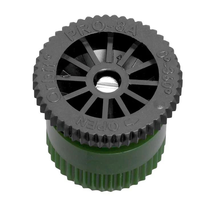 Orbit 8' Radius Female Thread Adjustable Pop-Up or Shrub Sprinkler Head Nozzle