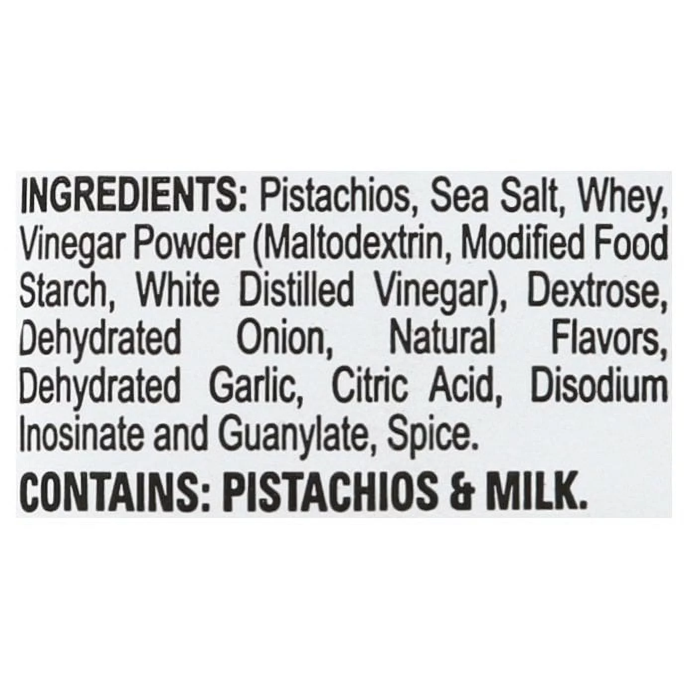 Giant Snacks Giants Pistachios, 4.5 oz