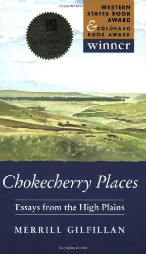 Pre-Owned Chokecherry Places: Essays from the High Plains Paperback