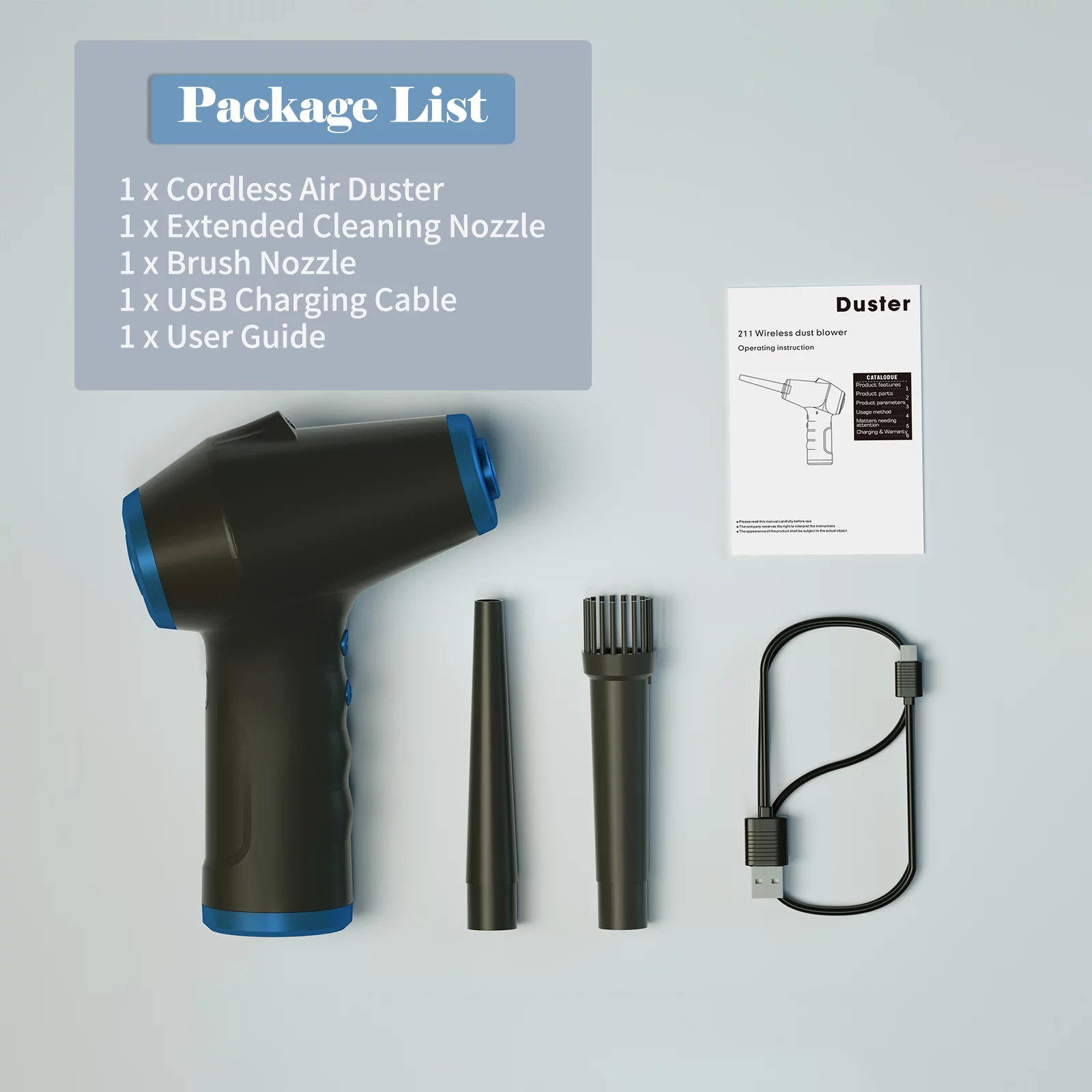 Hairdryers,Rpm Cleaner 10000mah Dsfen Reusable Computer Fans Printer Air 42000 Rpm Blower Air Computer Rpm Er 10000mah Portable Air Blower 10000mah Reable Battery Air Blower Air Maiju