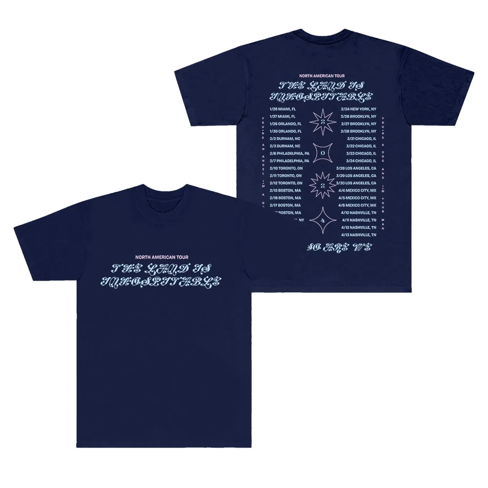 Mitsuki Miyawaki 2024 Tour Tee New Logo Merch T-shirts Summer Women Men Fashion Casual Short Sleeve
