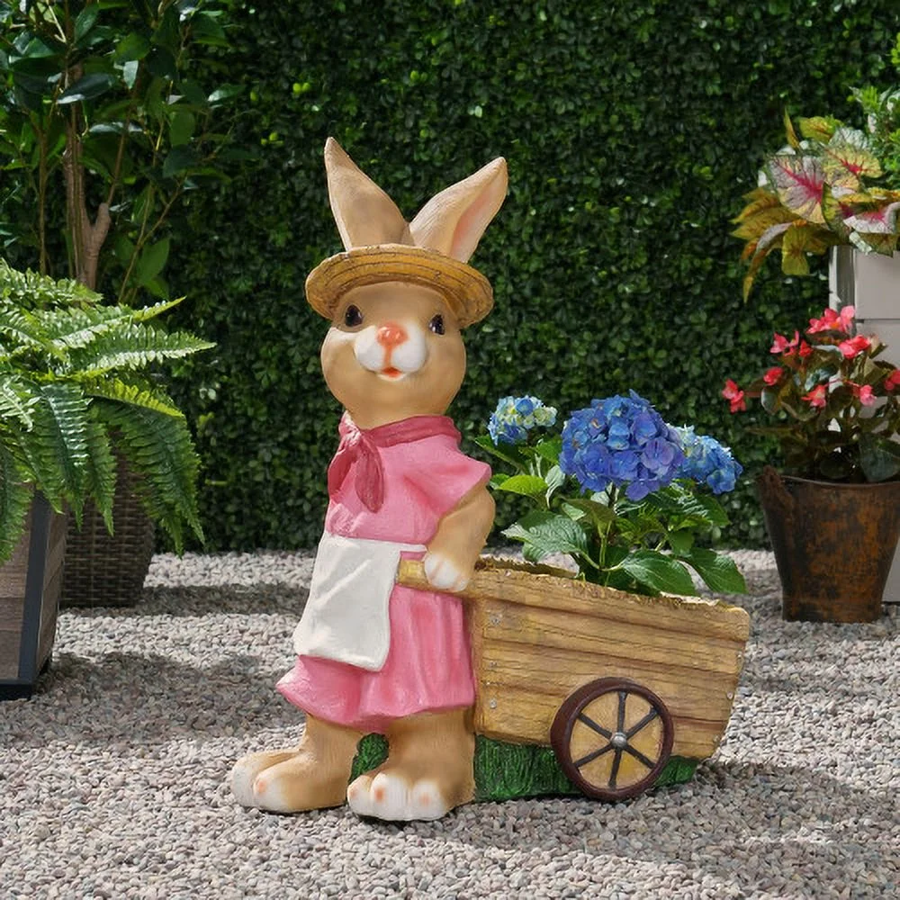Buumin MGO RABBIT PLANTER