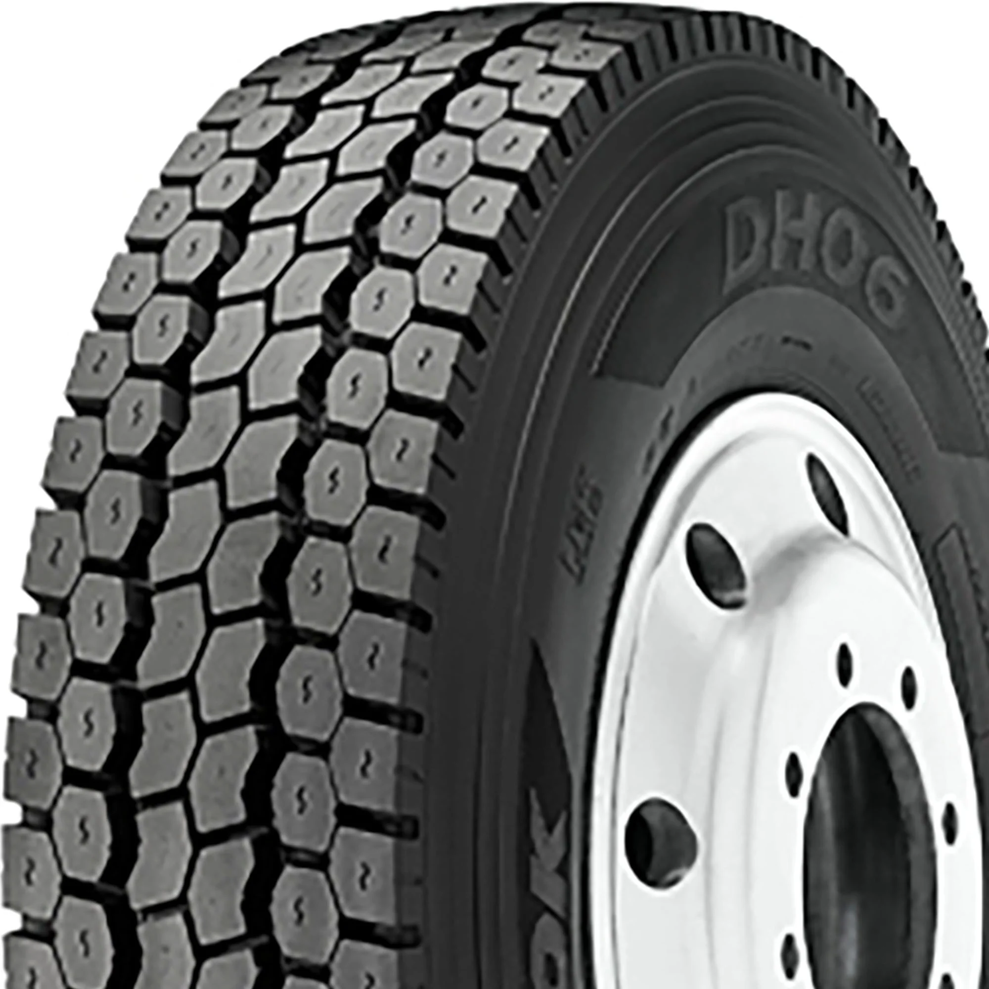 Hankook DH06 295/75R22.5 146L G Commercial Tire