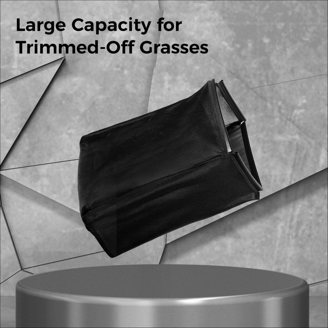 Lawn Mower Grass Bag,Grass Catcher Bag Grass Collection Bag Compatible with Honda  HRJ216/196(14.56*11in*26in)