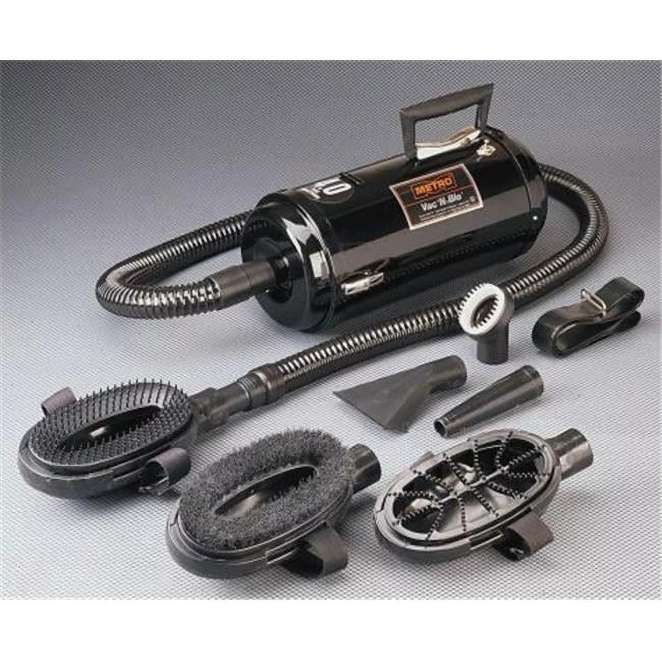 Metropolitan Vacuum Cleaner LAG-71 1.17 HP Vacuum N Blower Professional Large Animal Groomer