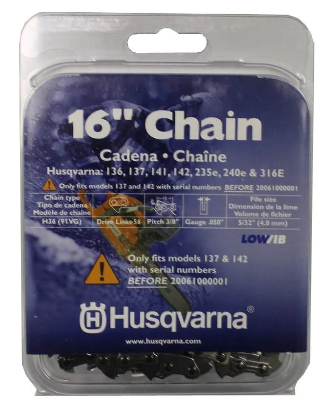 New Husqvarna 531300446 16