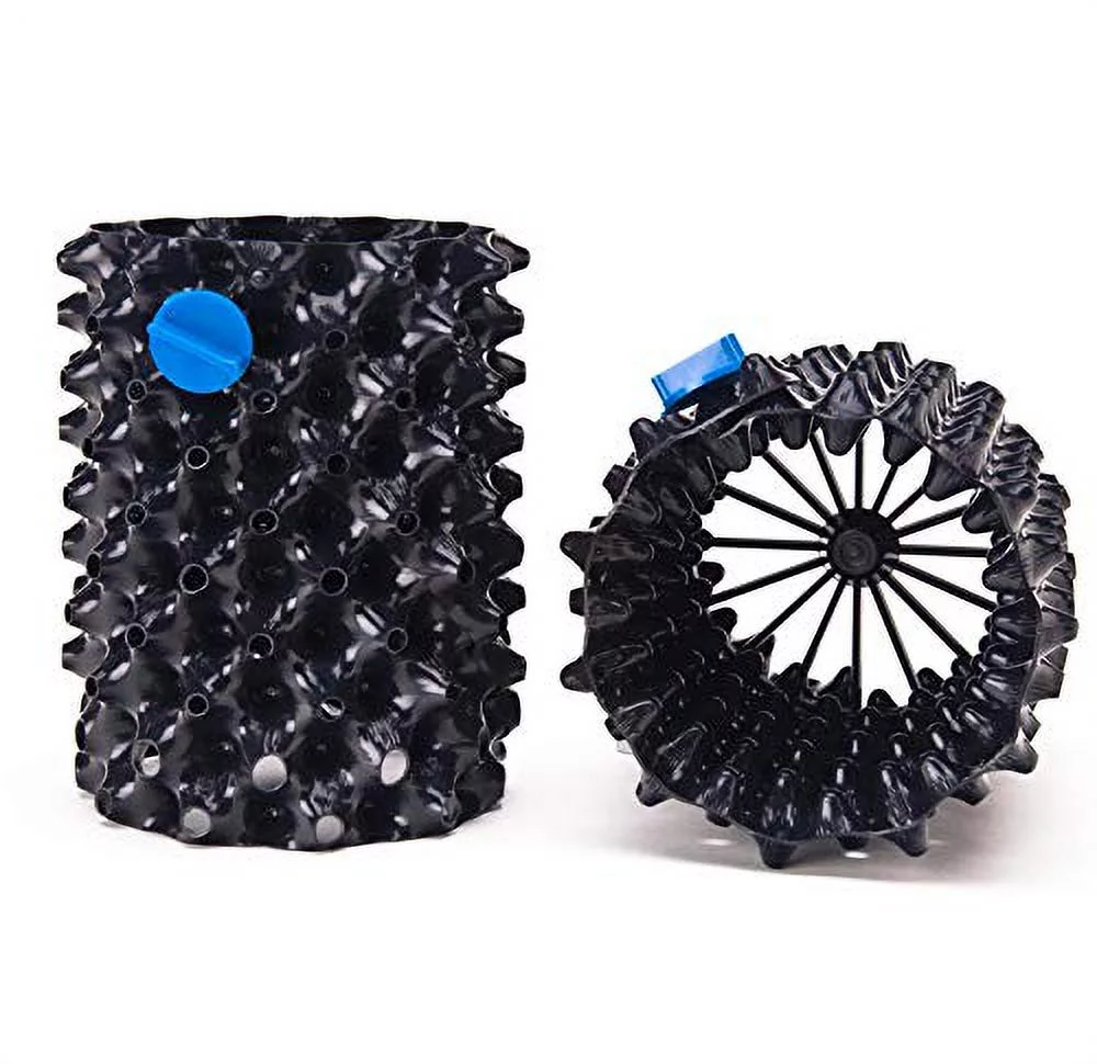 NEW! Superoots Air-Pot 0.3 Gallon 1L Garden Propagation Pot Planter Container