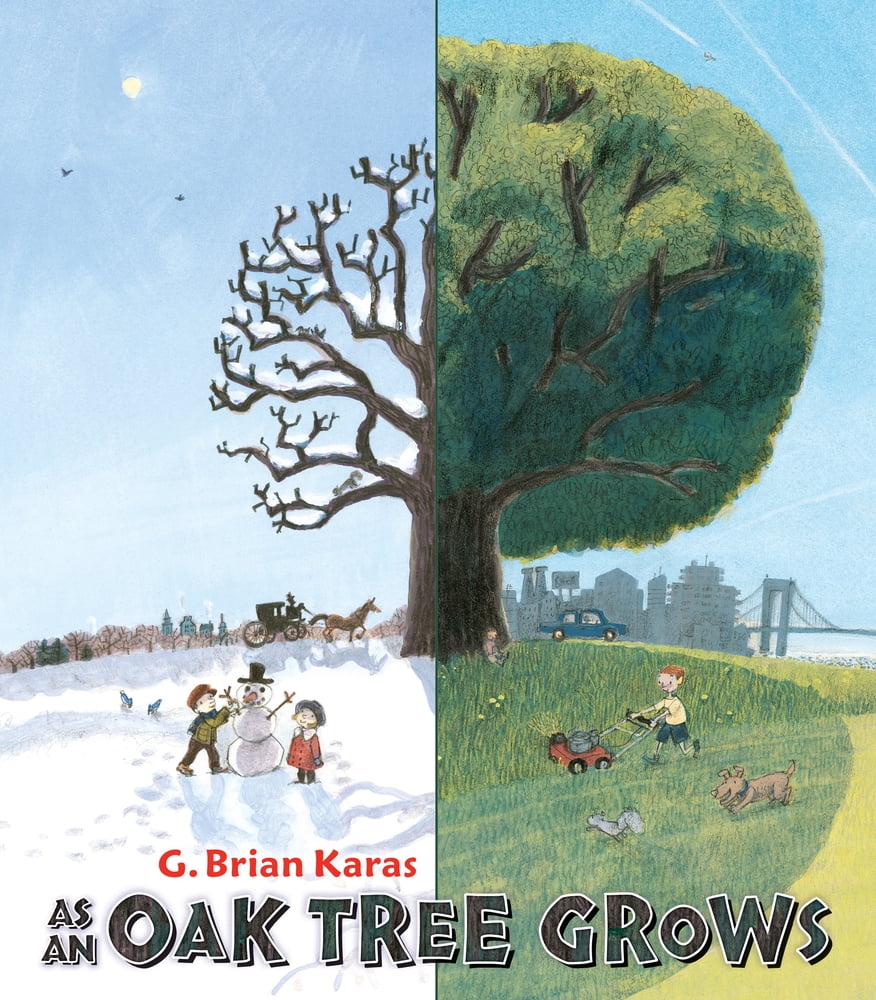 Pre-Owned As An Oak Tree Grows Paperback