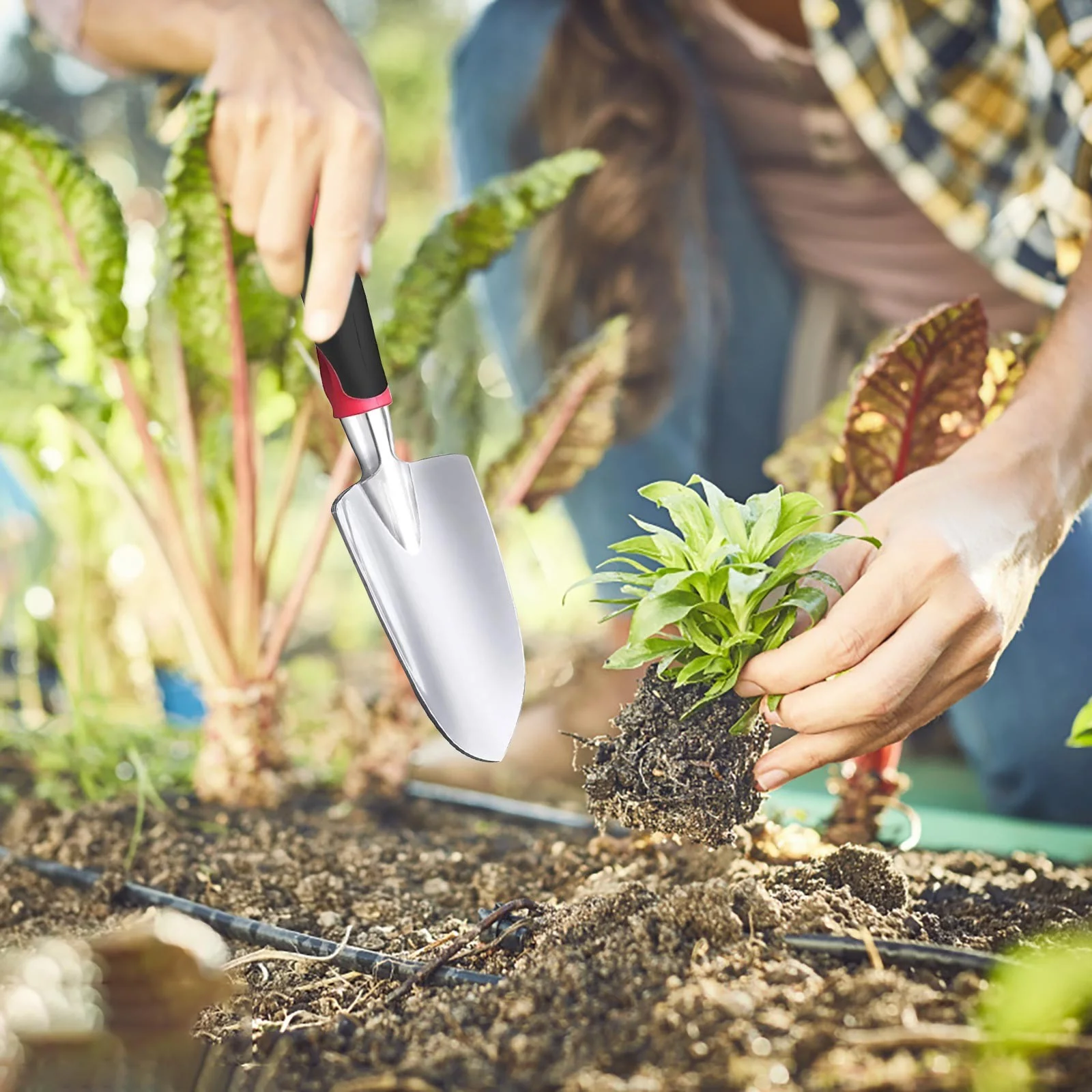 Garden Tools Garden Shovel Flowers Drive Sea Tools Succulent Flower Shovel