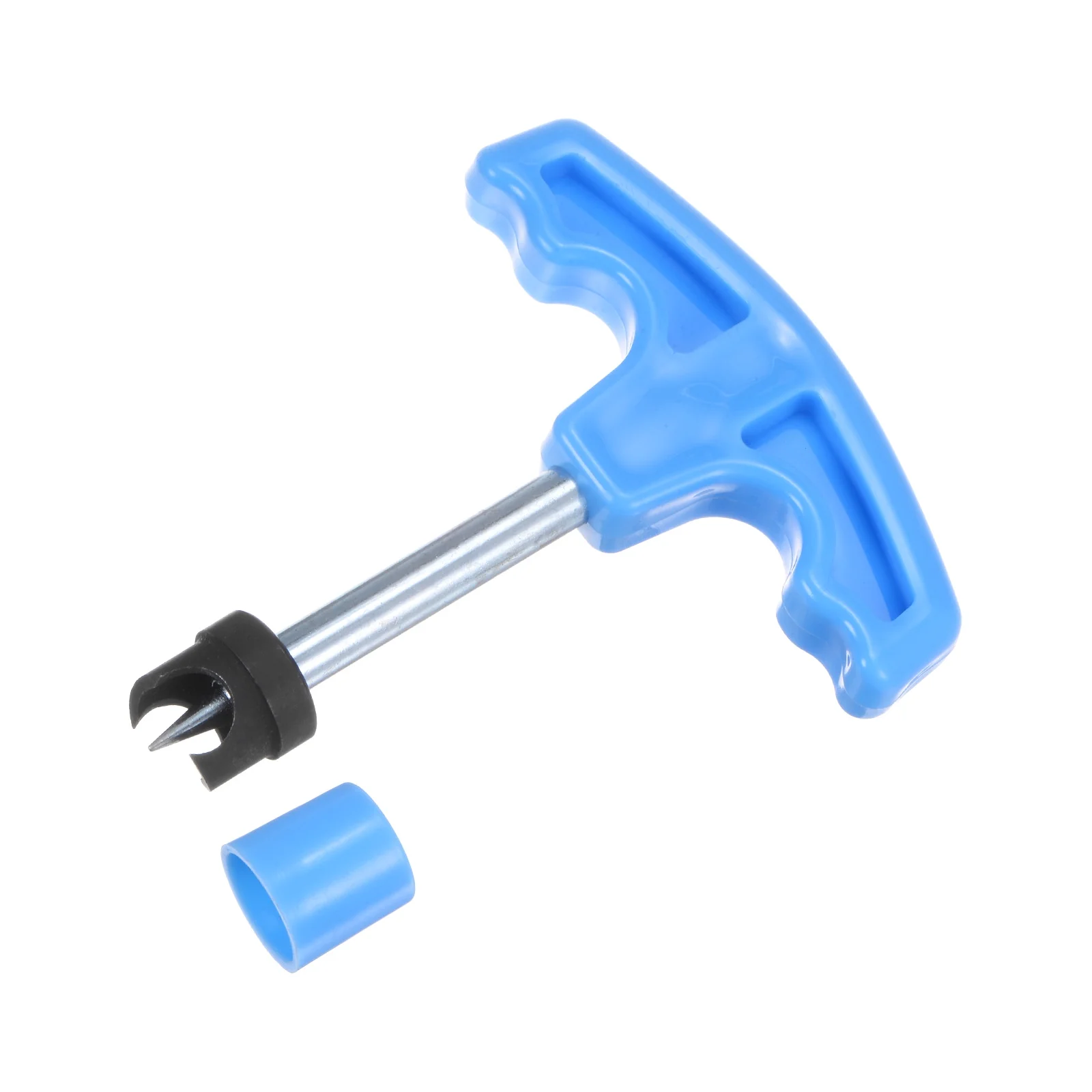 Uxcell Hole Punch Automatic Irrigation Tubing 16mm Pe Tube Watering Pipe Hole Opener Drip Irrigation Parts