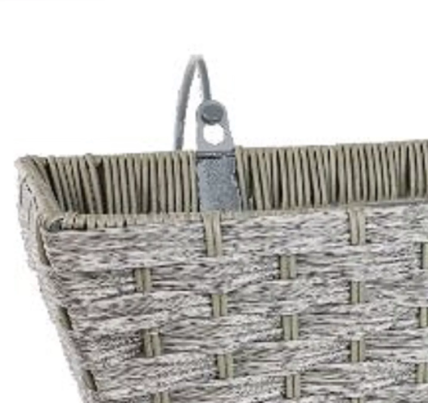 Gardman R02116X 20 in. Mountain Grass Effect Multi Mount Planter