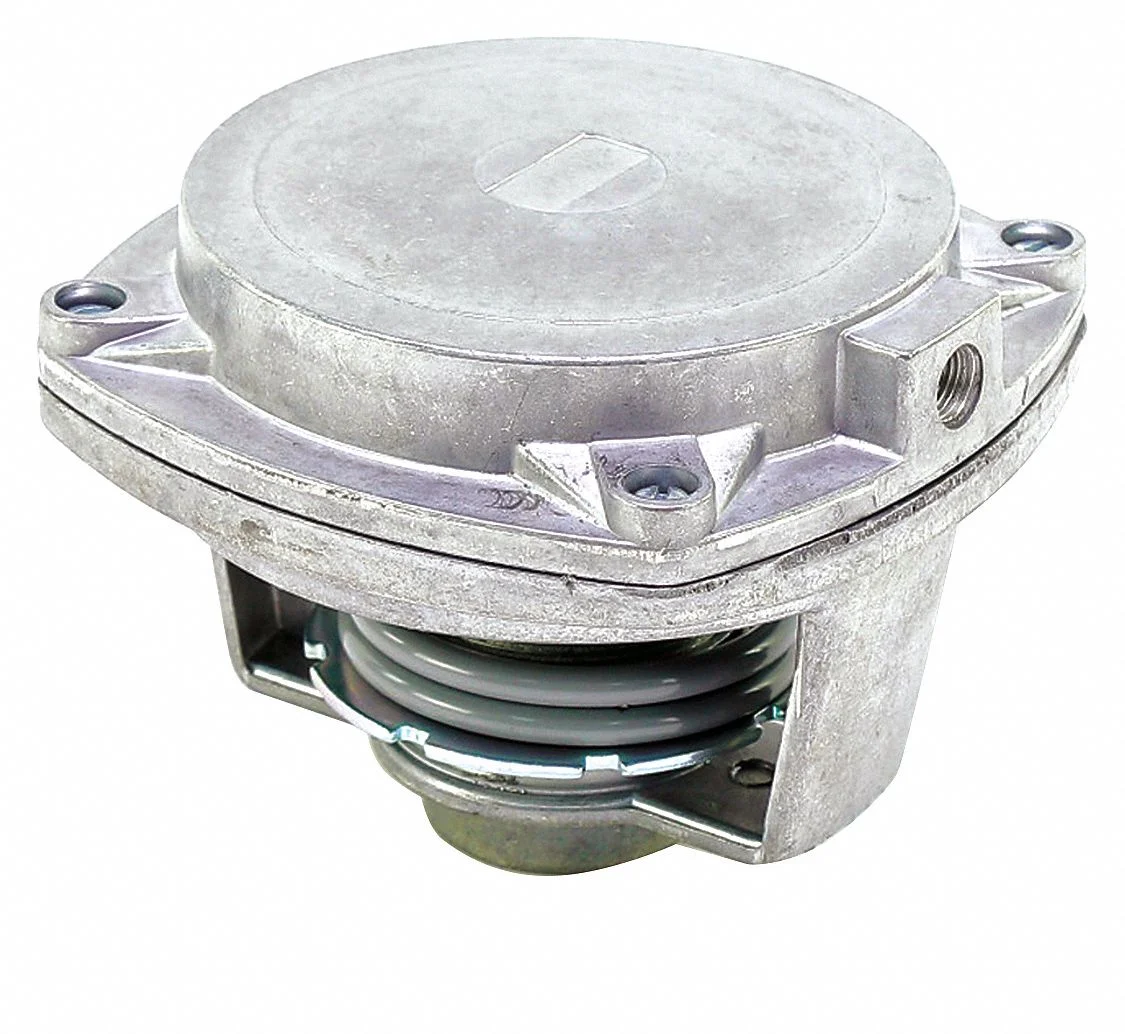 Schneider Electric Actuator Valve,10 to 13 psig,11 sq. in. MK-4621