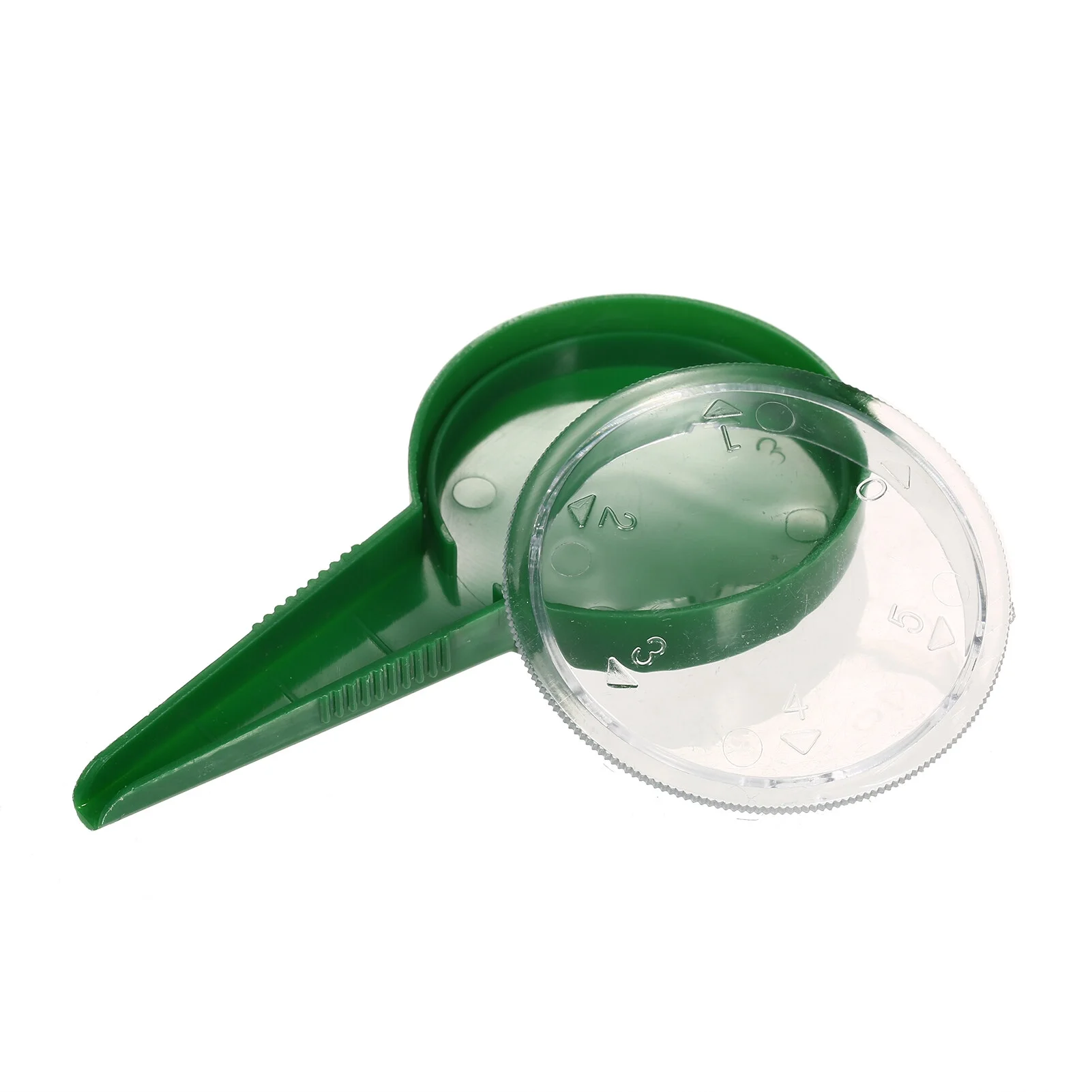 Handheld Soil Blocker 2-Inch Soil Block Maker Soil Blocking Tool with Dibbles Dibbers for Garden Cultivate seedlings and cultivate soil