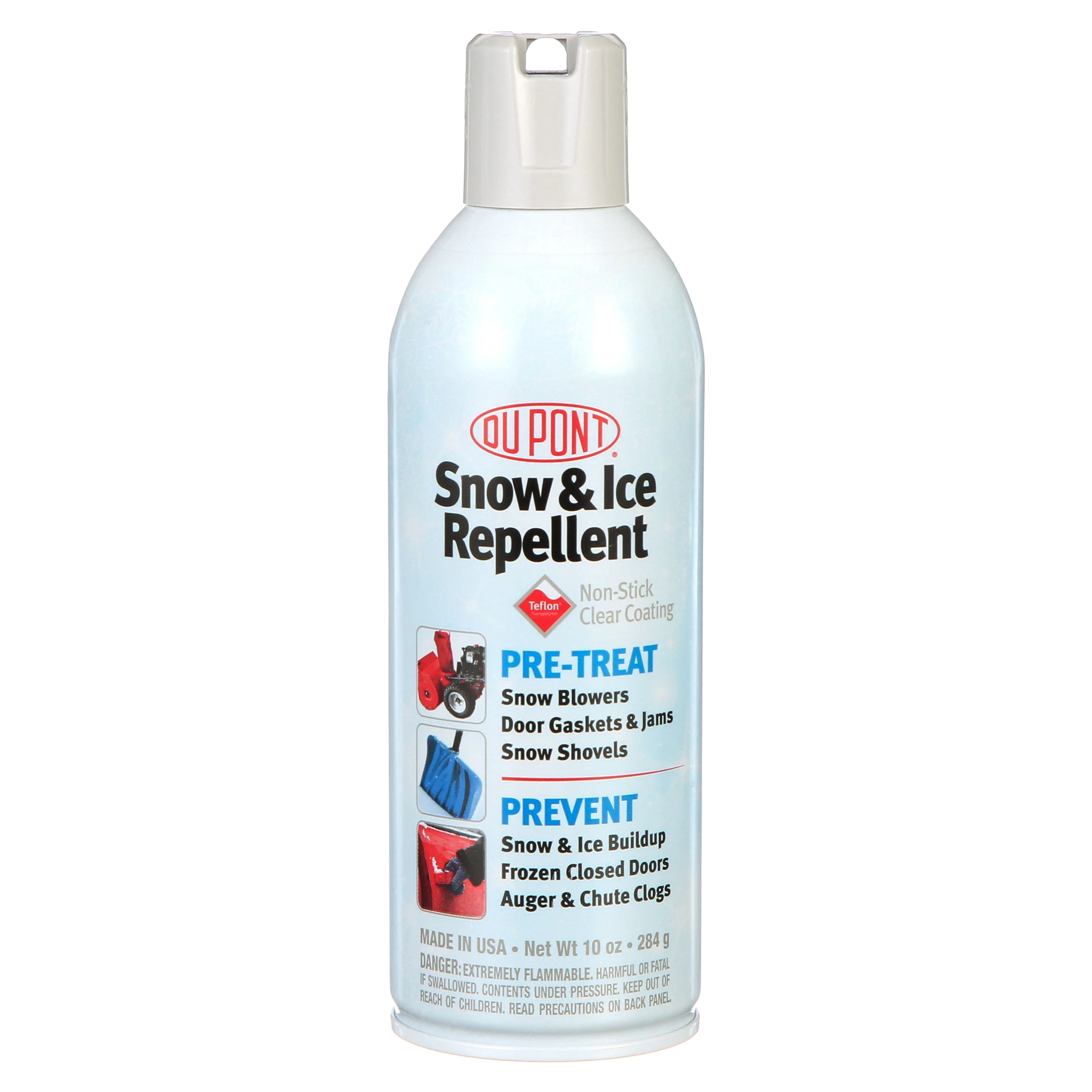 DuPont Sprayer Snow and Ice Repellent 10 oz 1 pk
