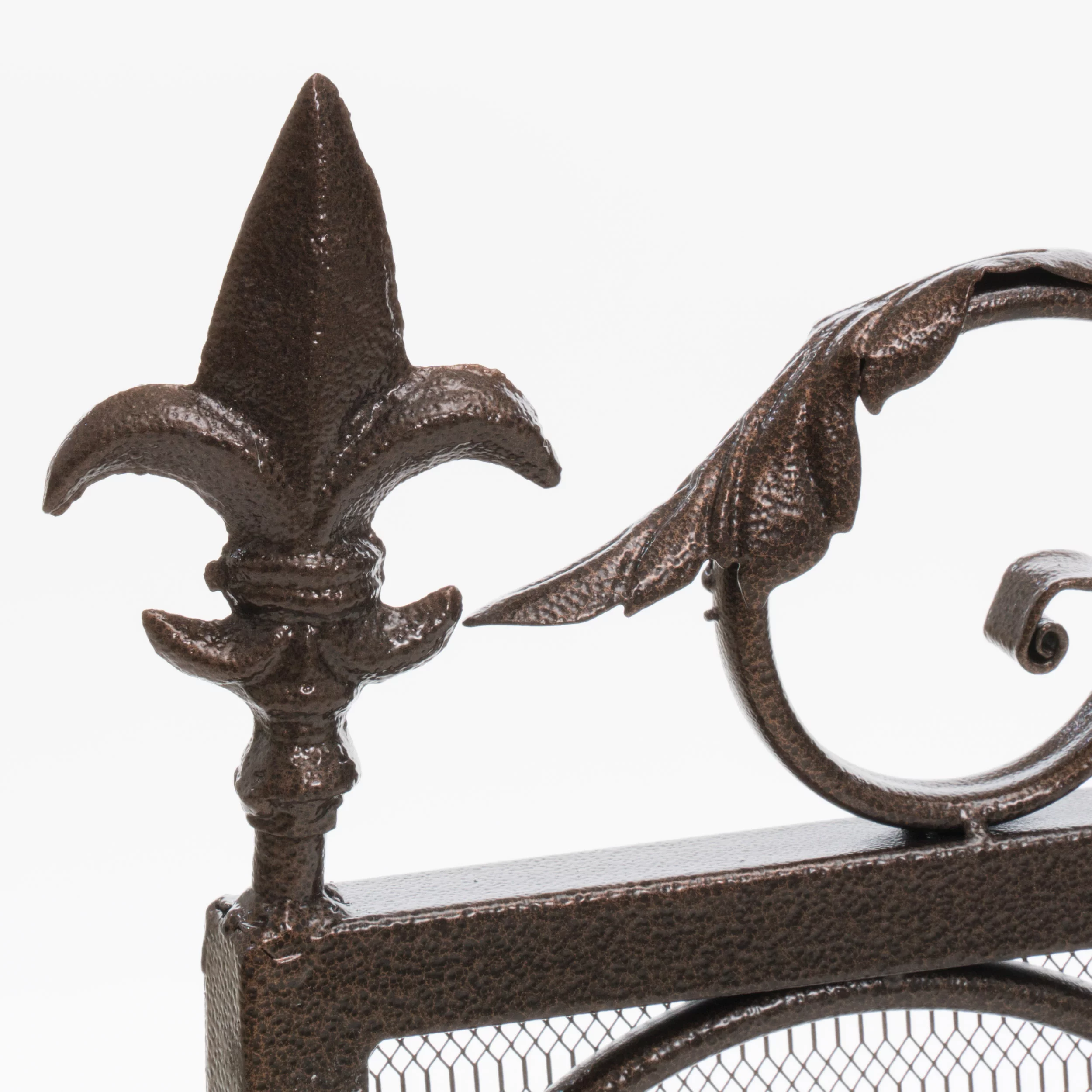 Noble House Crenshaw Fireplace Screen