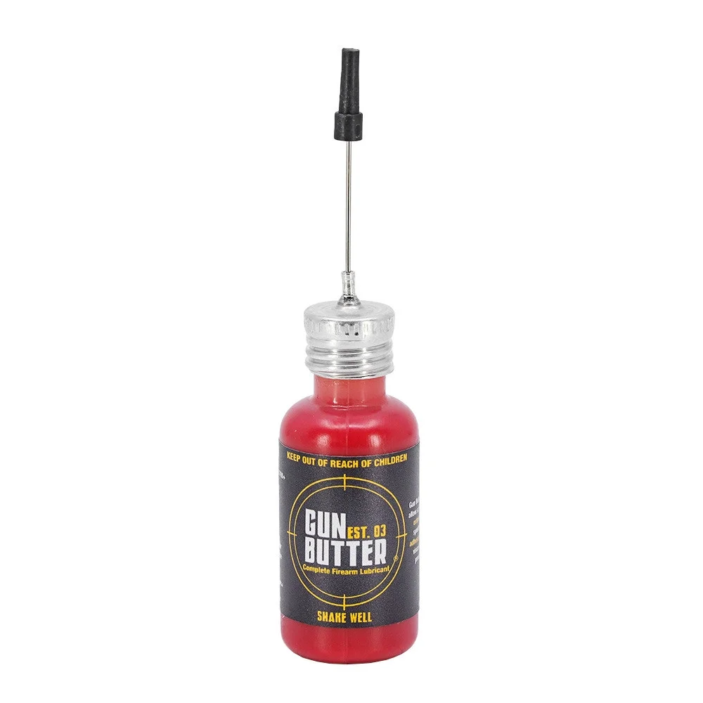 Gun Butter Needle Oiler 2/3 FL OZ.