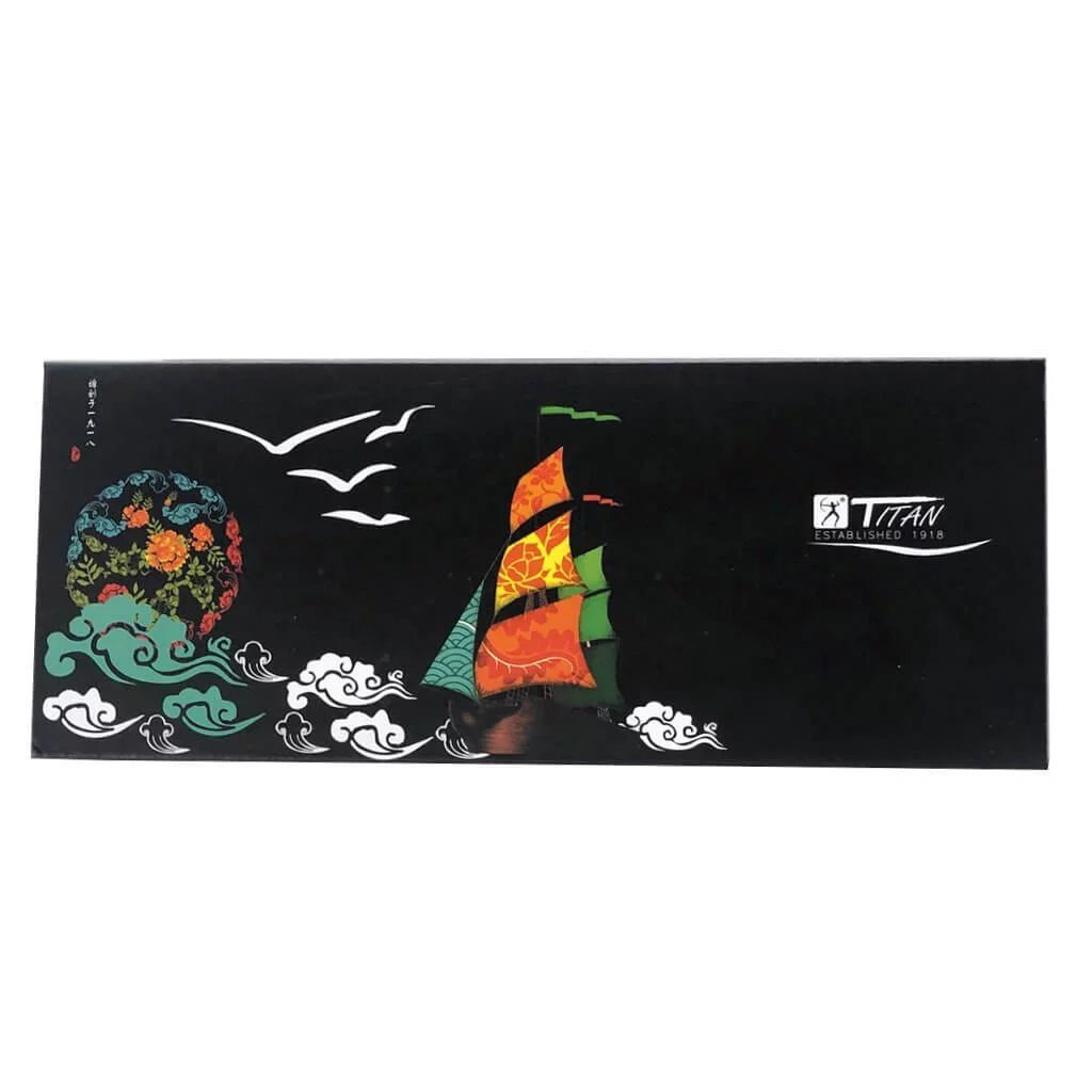 Hand Made Japan Steel Hair ThInning Shears 6