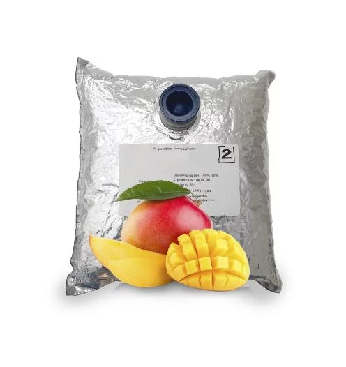 4.4 Lb Mango Aseptic Fruit Pur�e Bag (Magdalena River Variety)