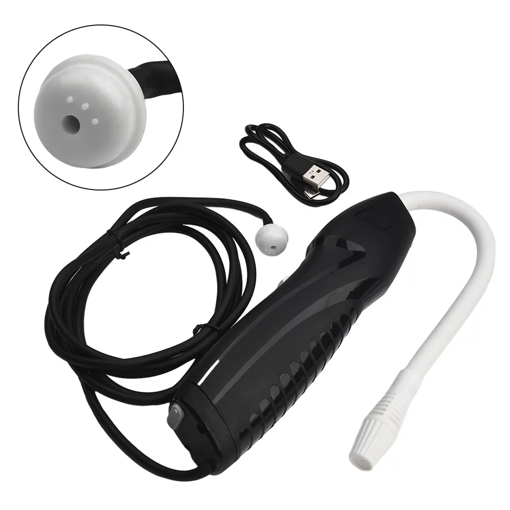 Electric Sprayer with Flexible Wand, Watering Spray Wand Garden Sprayer 2M Hose